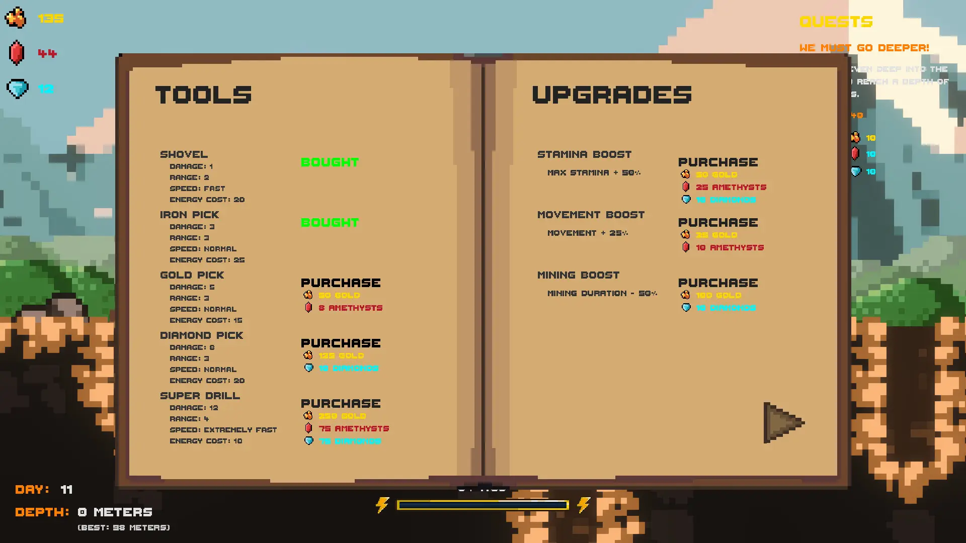Wings of Iron screenshot