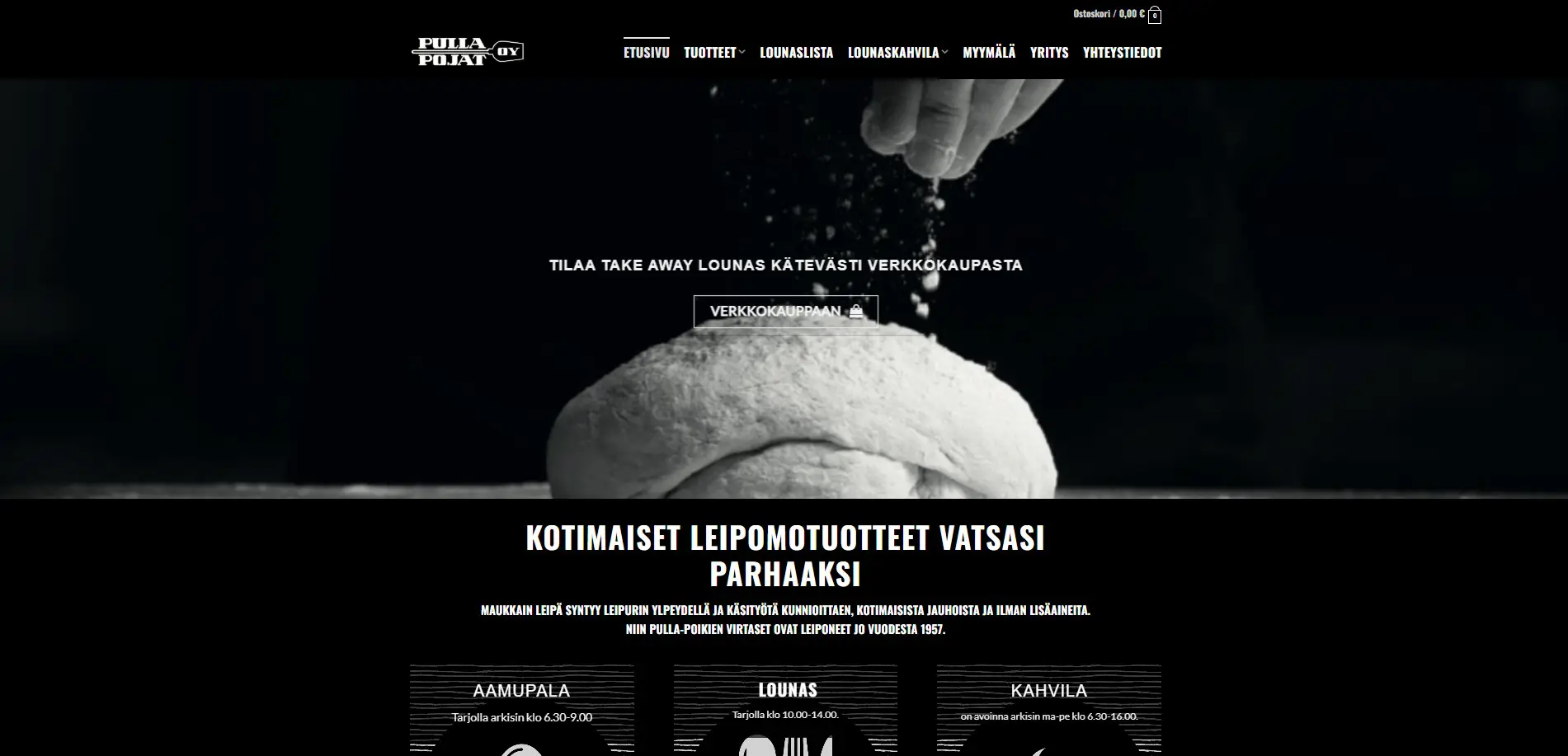 Kristal Framework screenshot 1